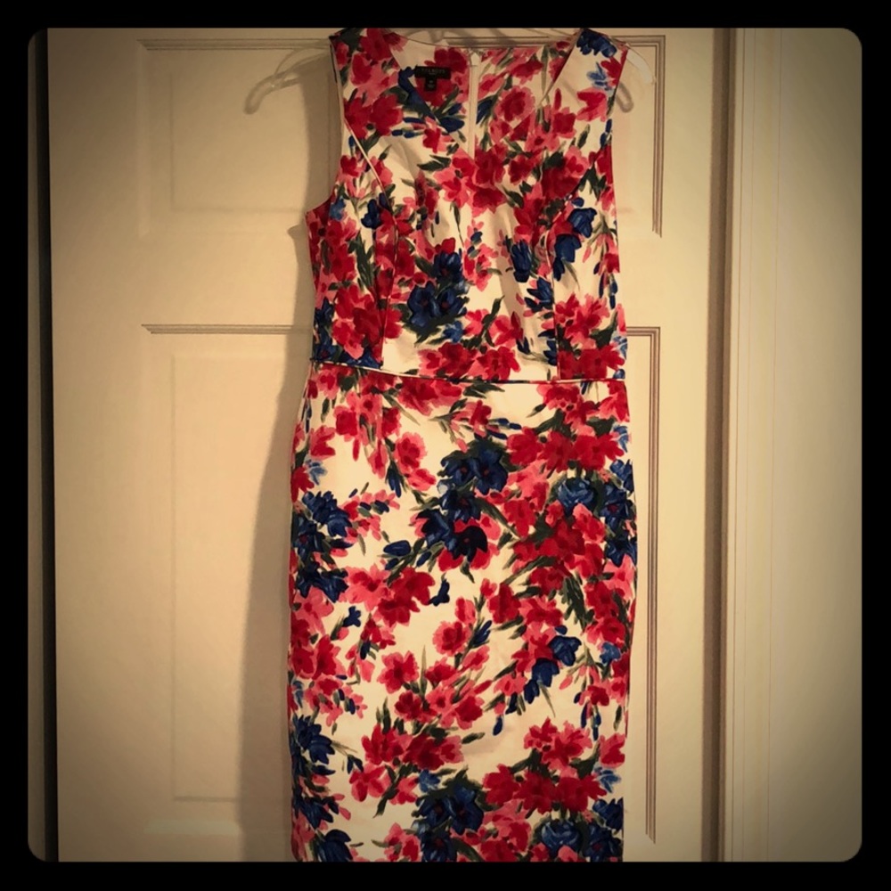 Talbots Spring Dress